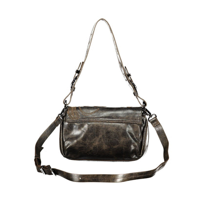 Desigual Geantă 26WAXP61 MARO