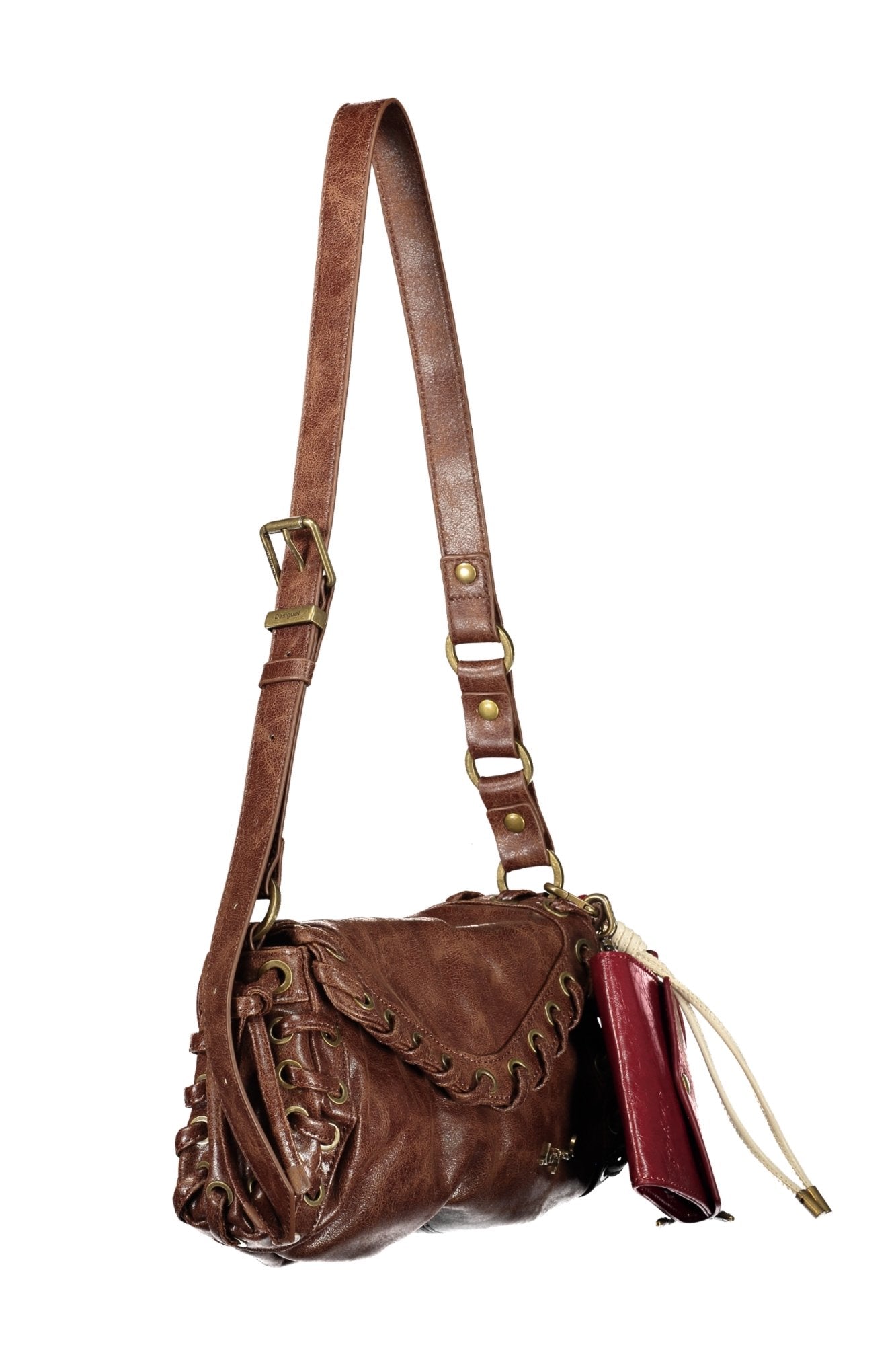 Desigual Geantă 26WAXP43 MARO