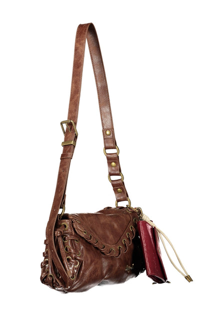 Desigual Geantă 26WAXP43 MARO