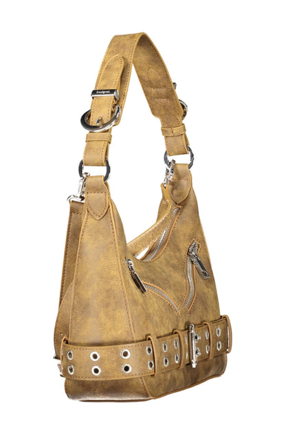 Desigual Geantă 26WAXP68 MARO