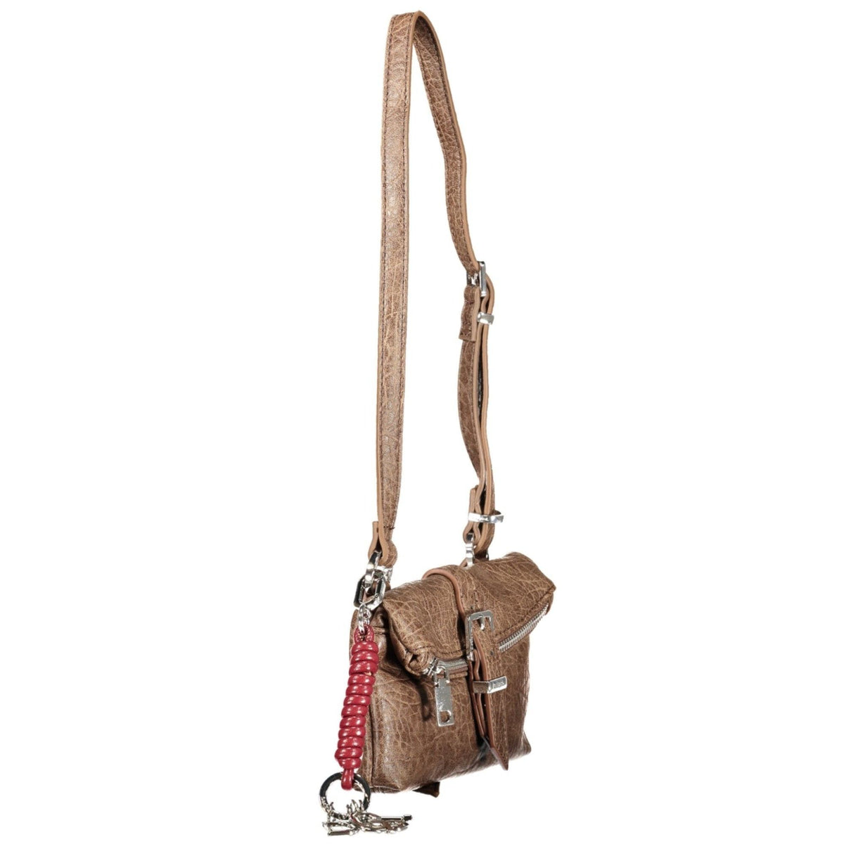 Desigual Geantă 26WAYP37 MARO