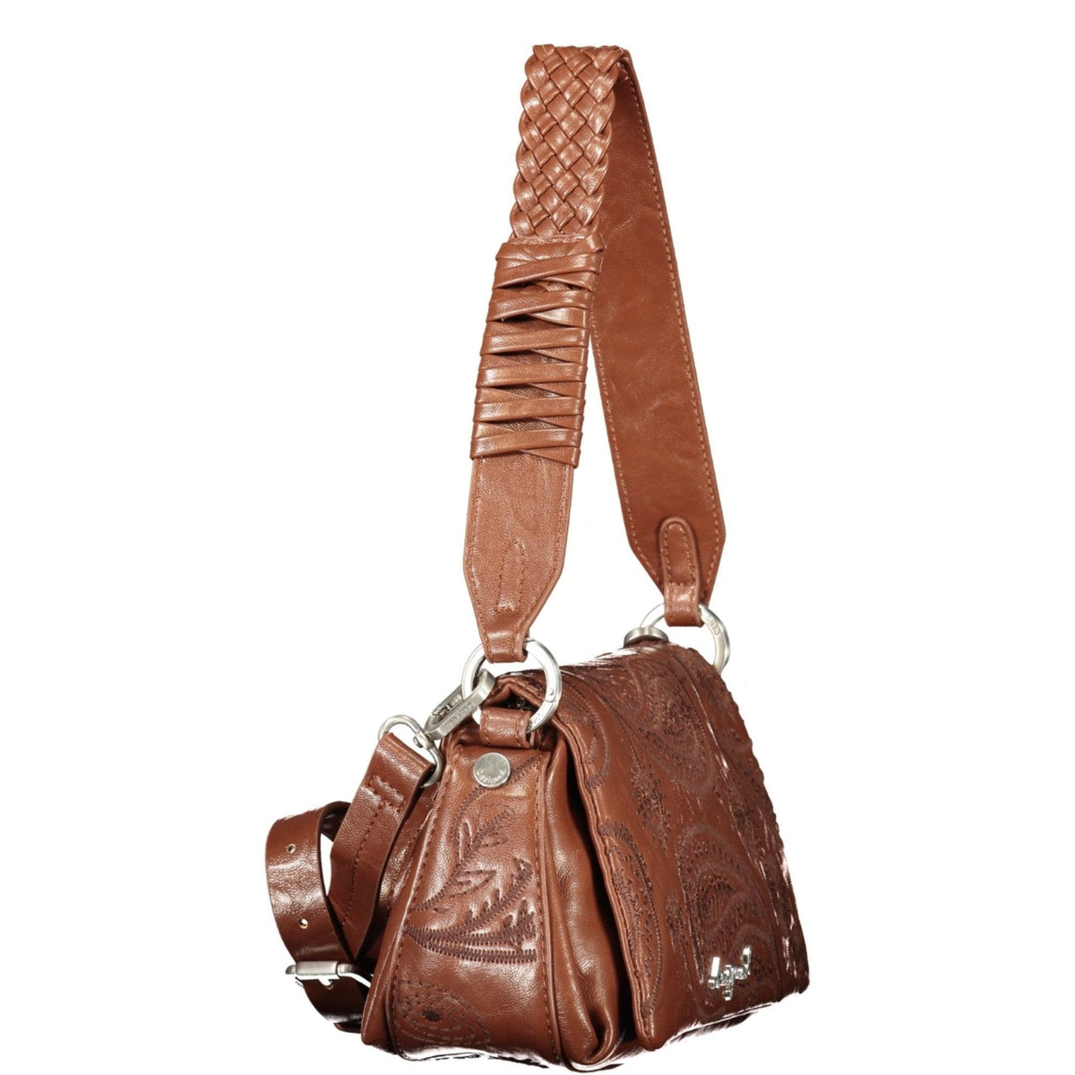 Desigual Geantă 26WAXPAB MARO