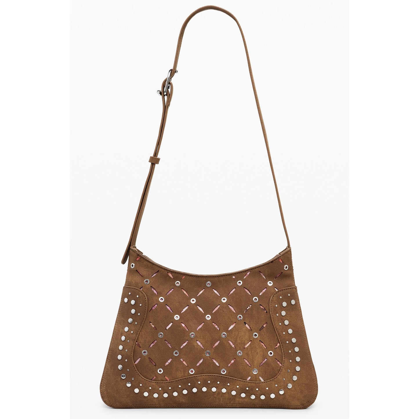 Desigual Geantă 25WAXPB4 MARO