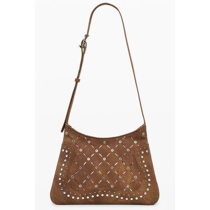 Desigual Geantă 25WAXPB4 MARO