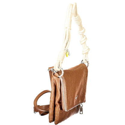 Desigual Geantă 26SAXPB8 MARO
