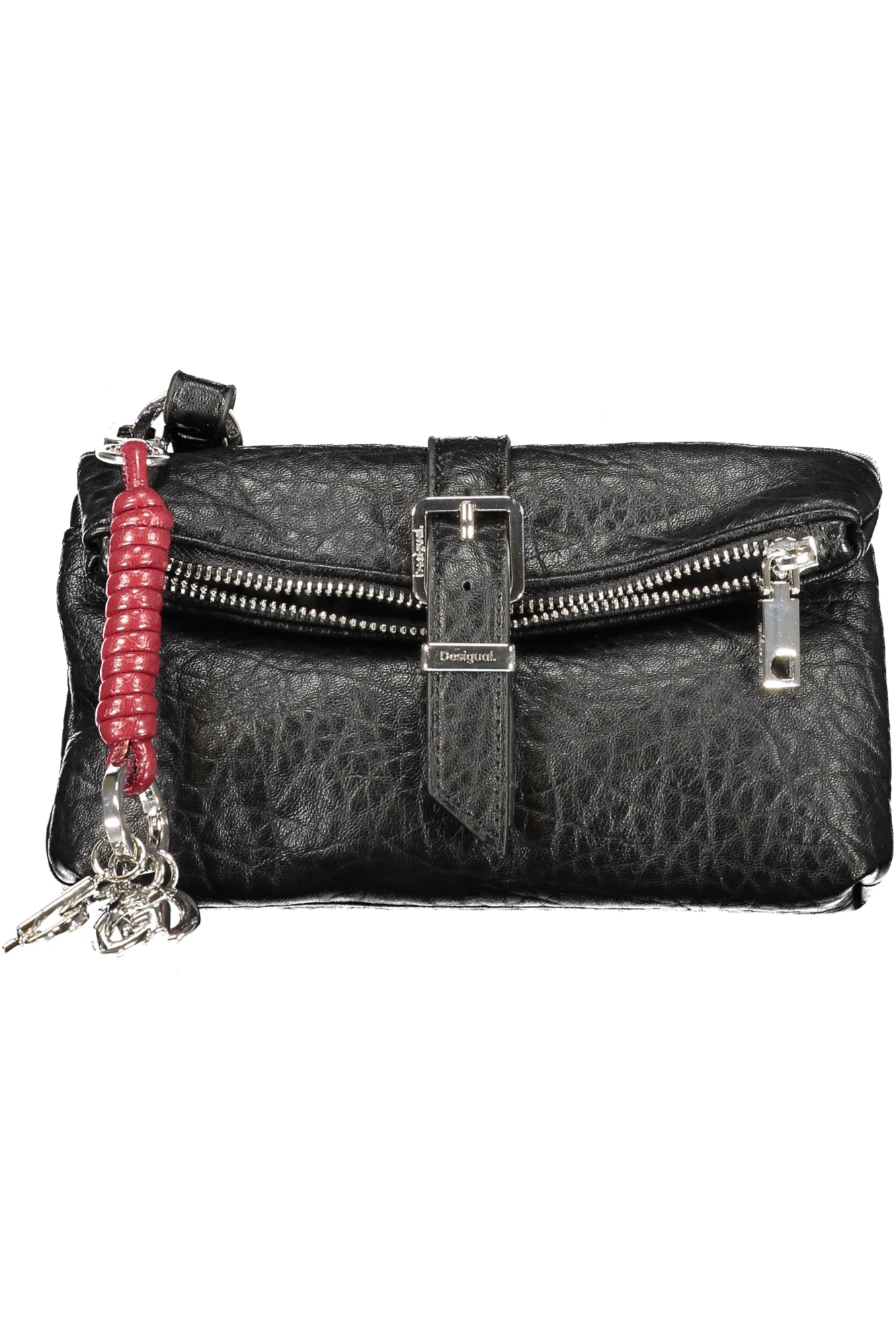 Desigual Geantă 26WAYP03 NEGRU