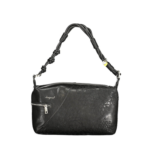 Desigual Geantă 26SAXPAW NEGRU