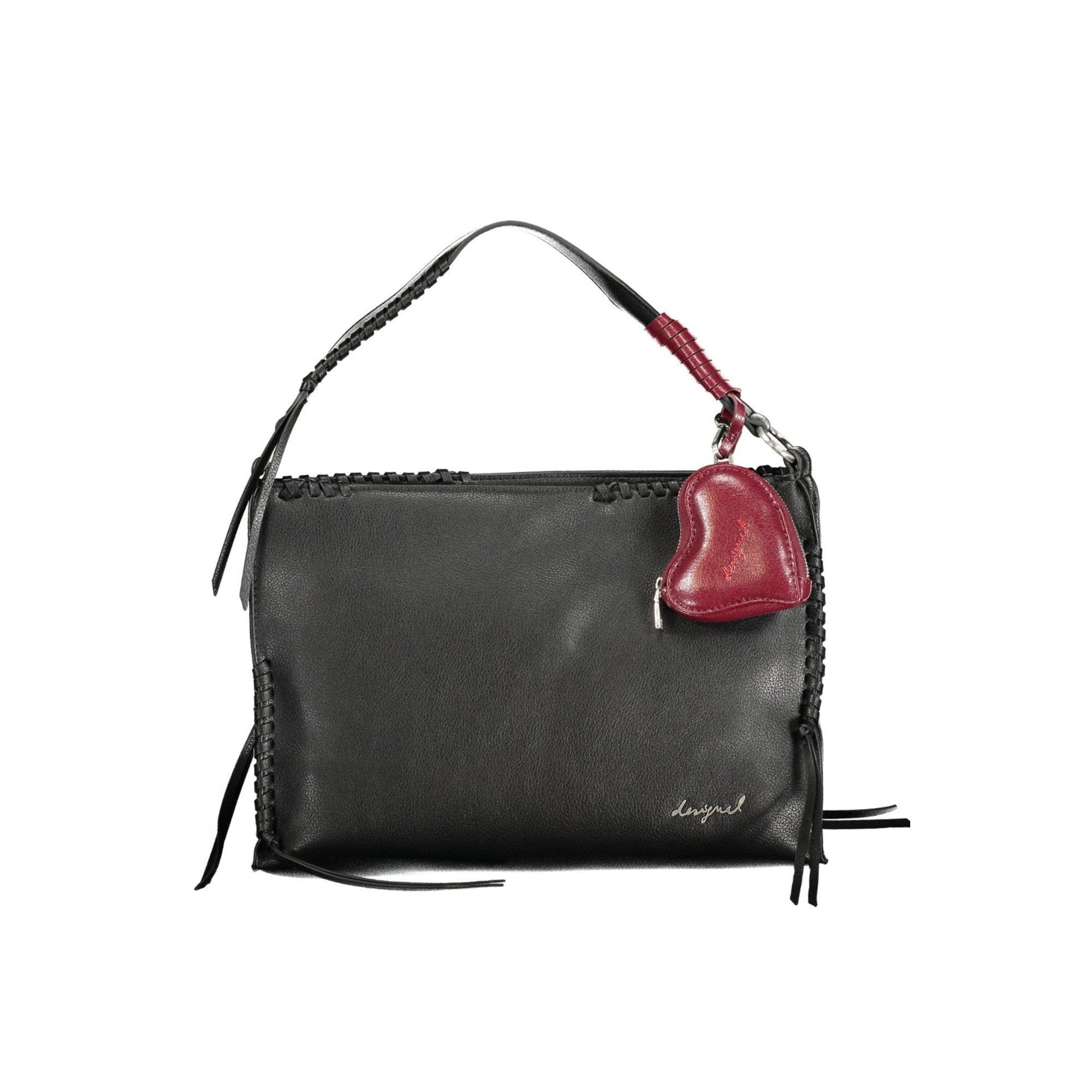 Desigual Geantă 26SAXP93 NEGRU