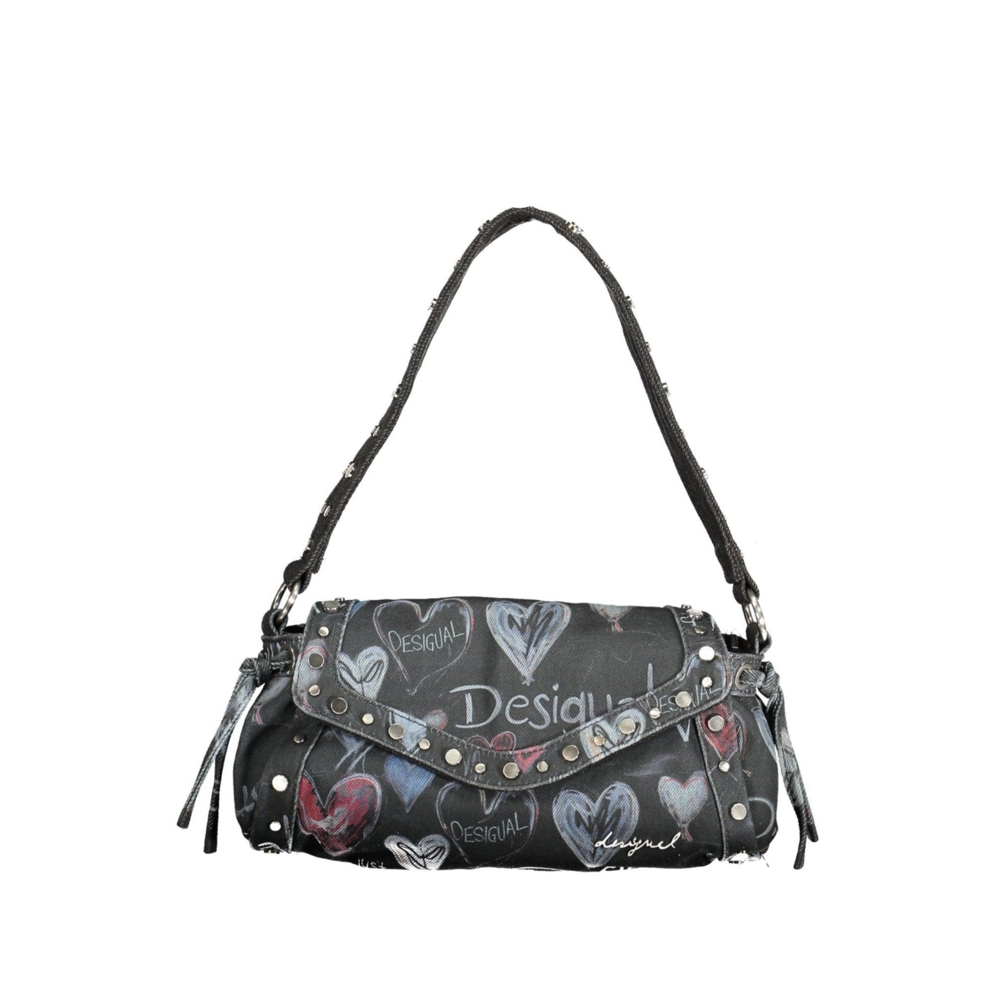 Desigual Geantă 26SAXA57 NEGRU