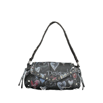Desigual Geantă 26SAXA57 NEGRU
