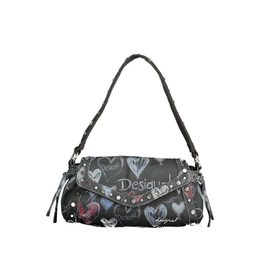 Desigual Geantă 26SAXA57 NEGRU