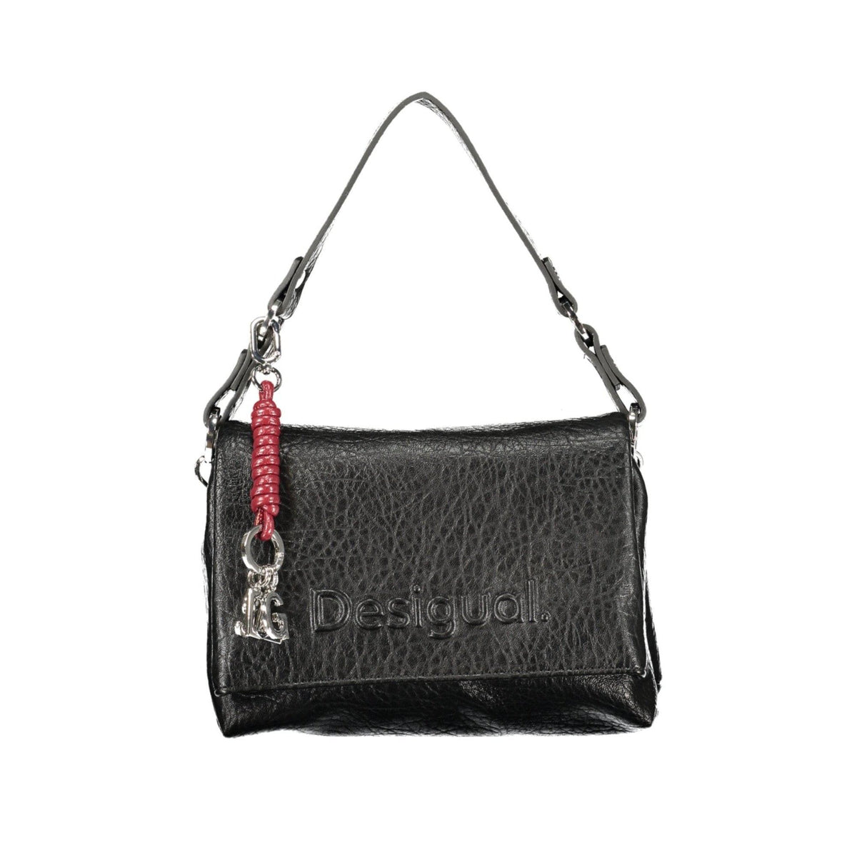 Desigual Geantă 26WAXP08 NEGRU