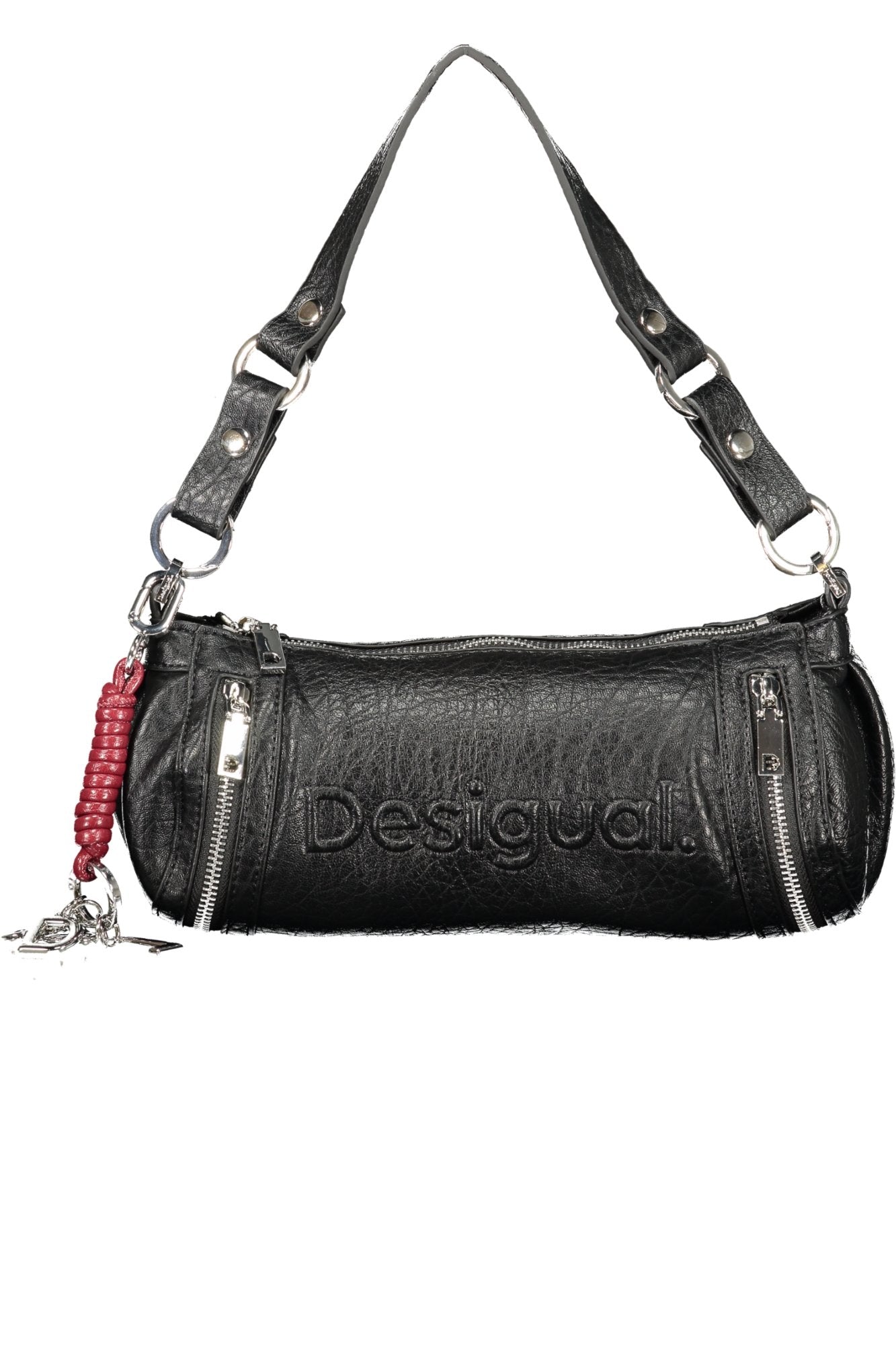 Desigual Geantă 26WAXP99 NEGRU