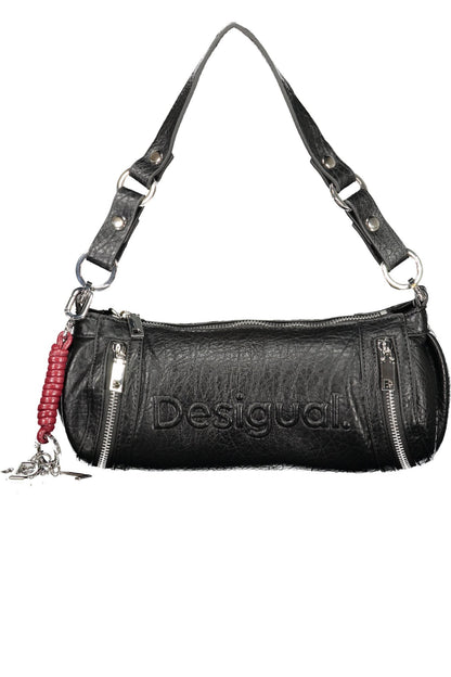 Desigual Geantă 26WAXP99 NEGRU
