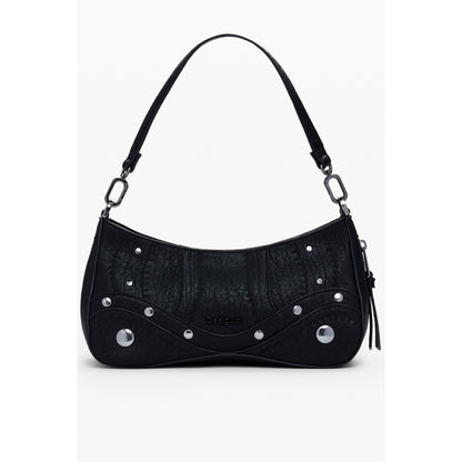 Desigual Geantă 25WAXPA9 NEGRU