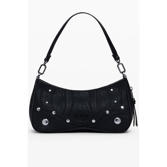 Desigual Geantă 25WAXPA9 NEGRU