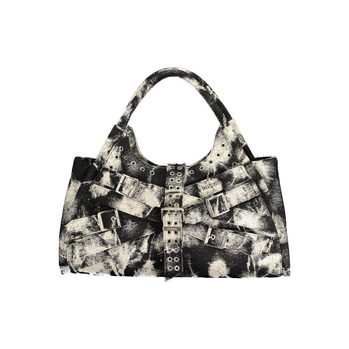 Desigual Geantă 26SAXA54 NEGRU