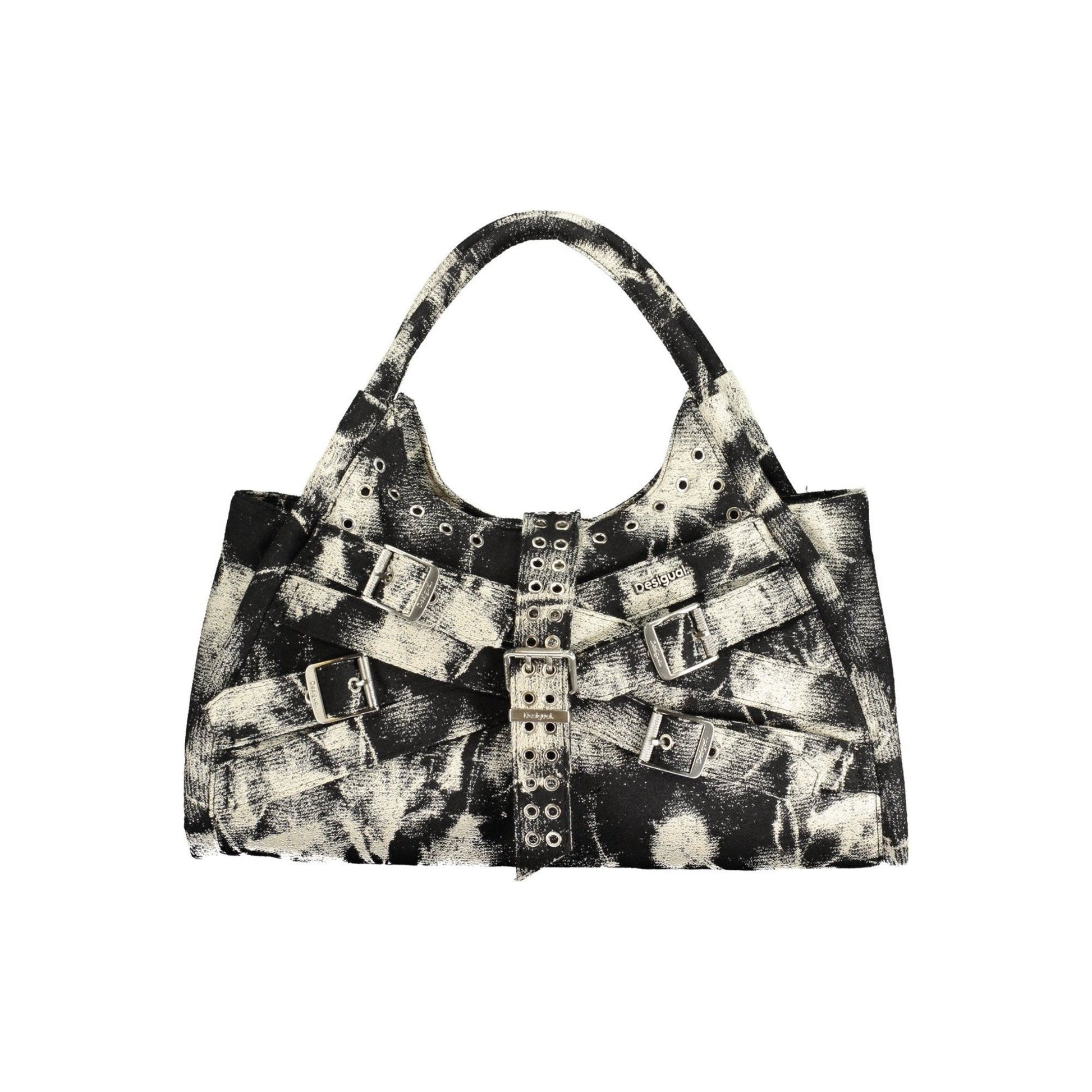 Desigual Geantă 26SAXA54 NEGRU