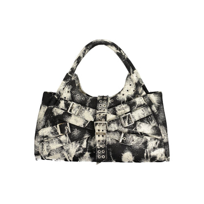 Desigual Geantă 26SAXA54 NEGRU