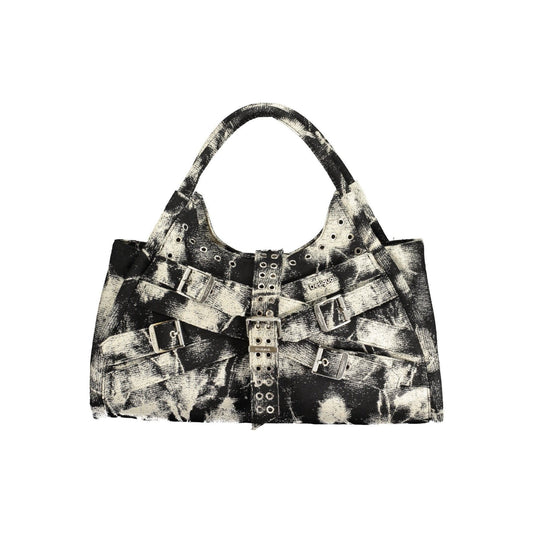 Desigual Geantă 26SAXA54 NEGRU
