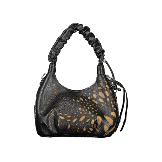 Desigual Geantă 26WAXP20 NEGRU