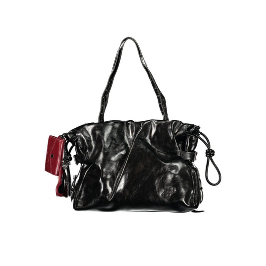Desigual Geantă 26WAXP04 NEGRU