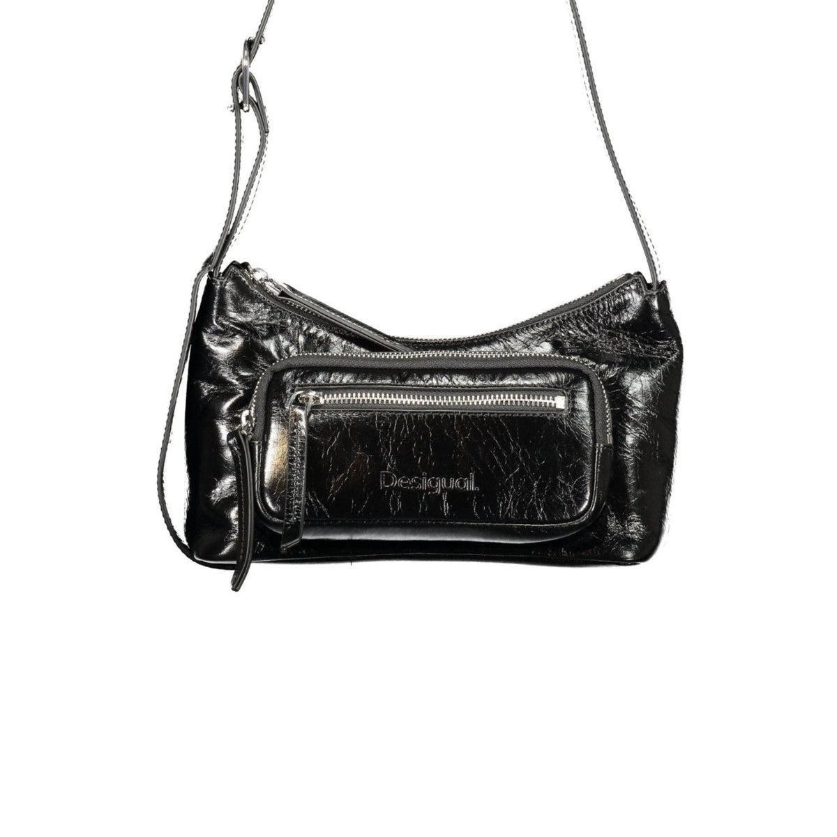 Desigual Geantă 24WAXL11 NEGRU