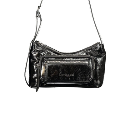 Desigual Geantă 24WAXL11 NEGRU