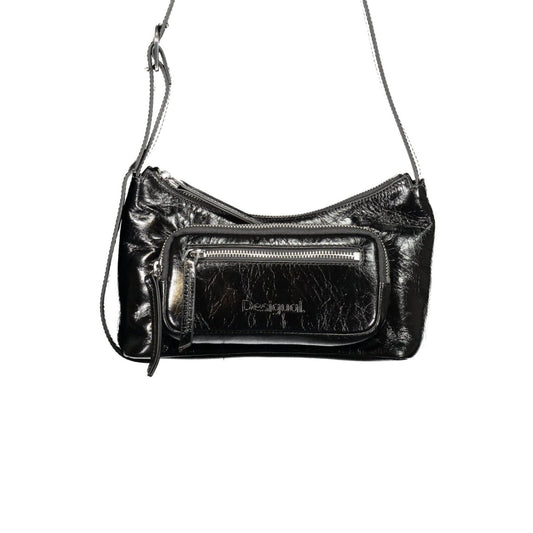 Desigual Geantă 24WAXL11 NEGRU