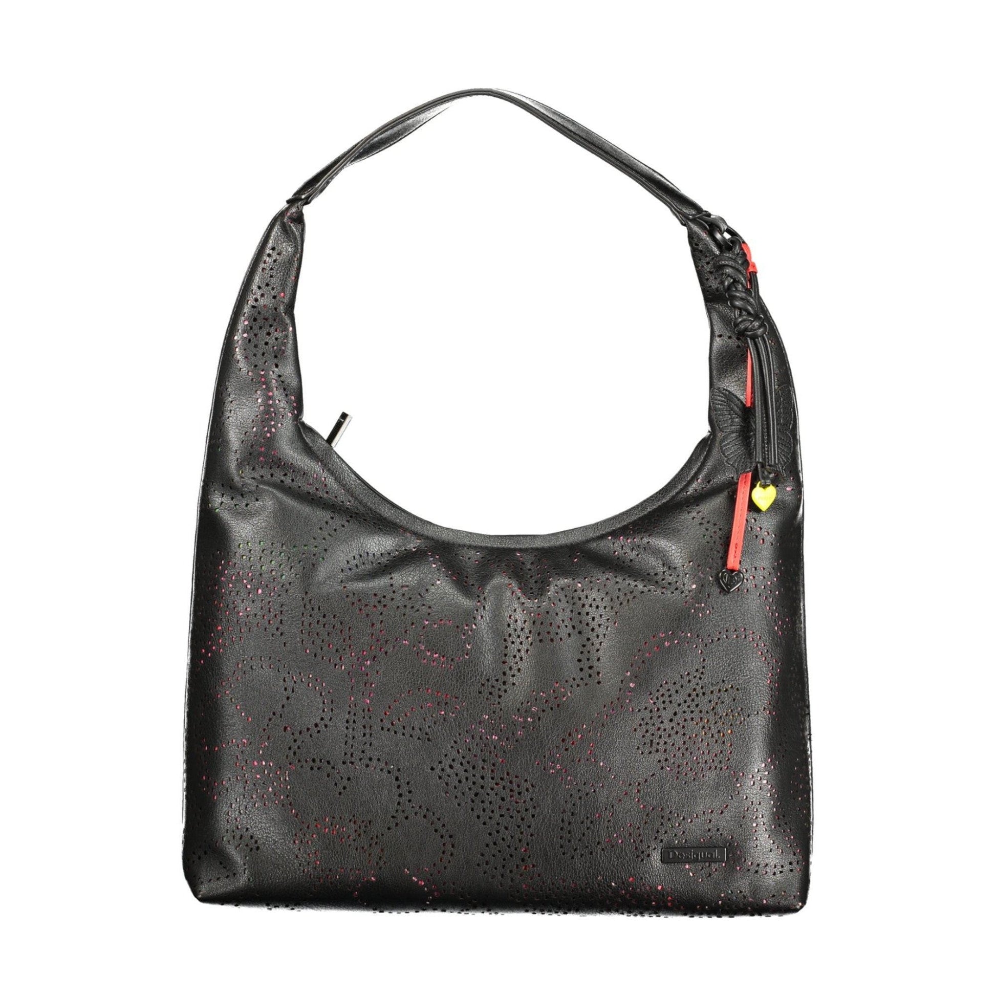 Desigual Geantă 26SAXP60 NEGRU