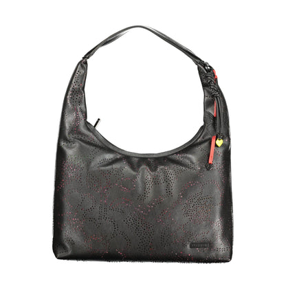 Desigual Geantă 26SAXP60 NEGRU