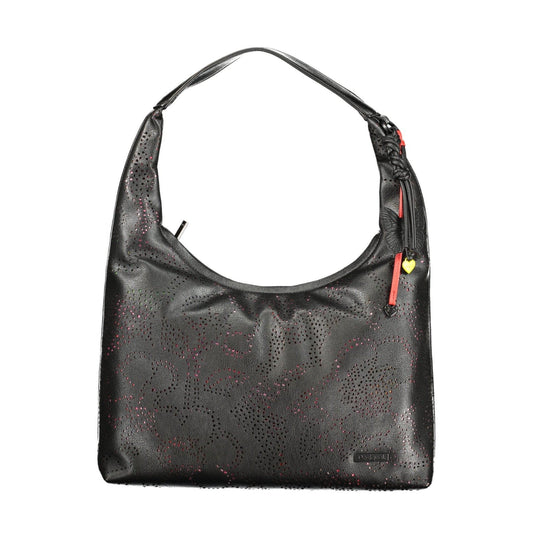Desigual Geantă 26SAXP60 NEGRU