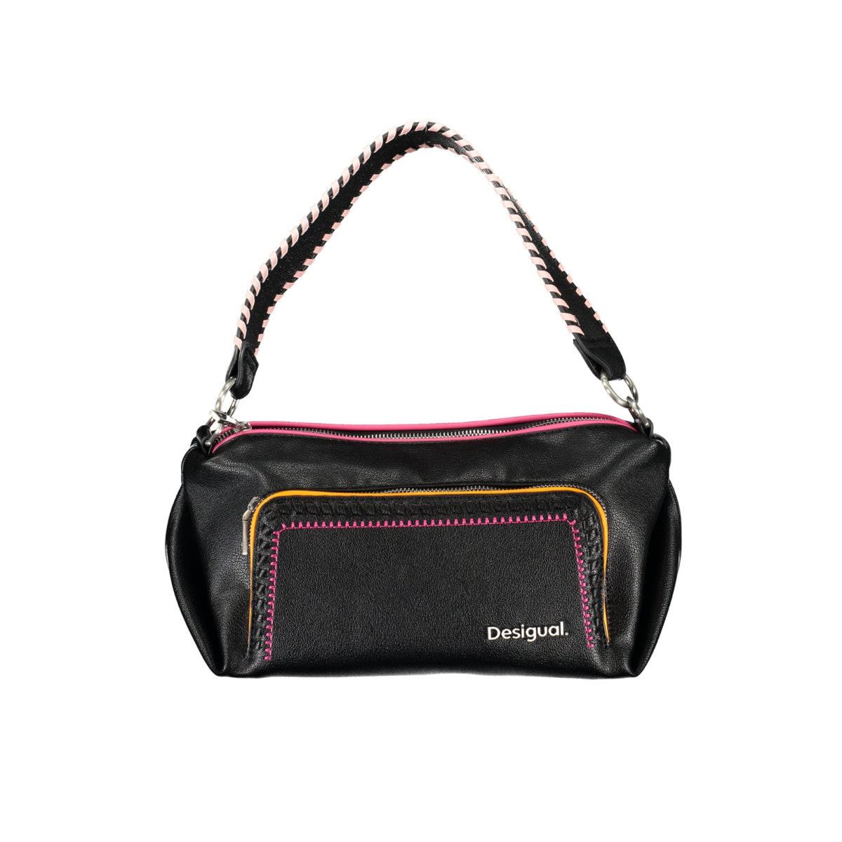 Desigual Geantă 24SAXP74 NEGRU