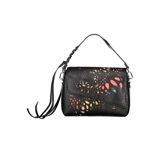 Desigual Geantă 26WAXP94 NEGRU