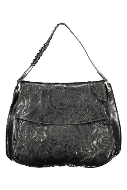 Desigual Geantă 26WAKP27 NEGRU