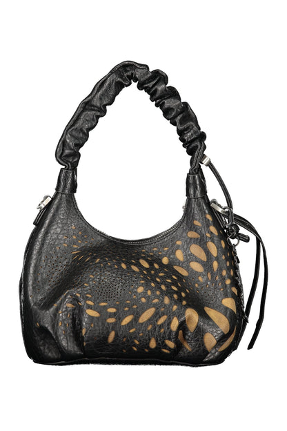 Desigual Geantă 26WAXP20 NEGRU