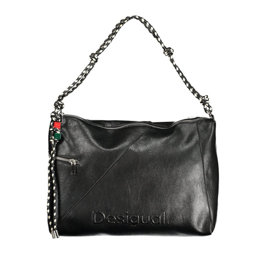 Desigual Geantă 26SAXP66 NEGRU