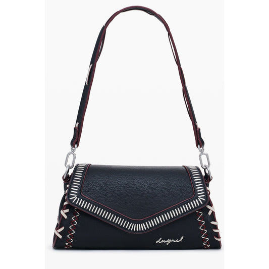Desigual Geantă 25WAXPBE NEGRU