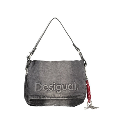Desigual Geantă 26WAXD08 NEGRU