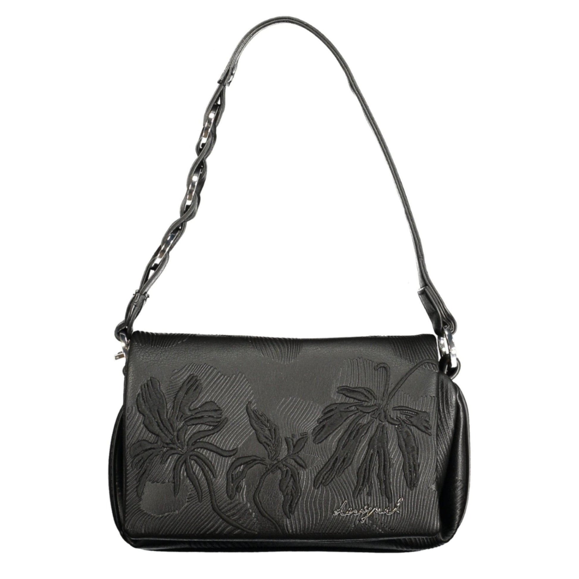 Desigual Geantă 26SAXP88 NEGRU