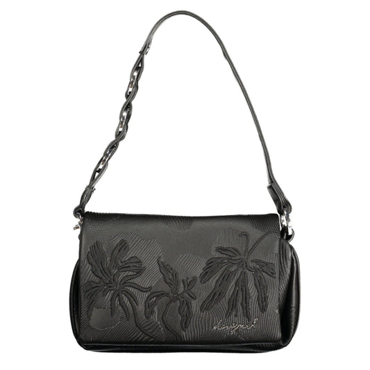 Desigual Geantă 26SAXP88 NEGRU