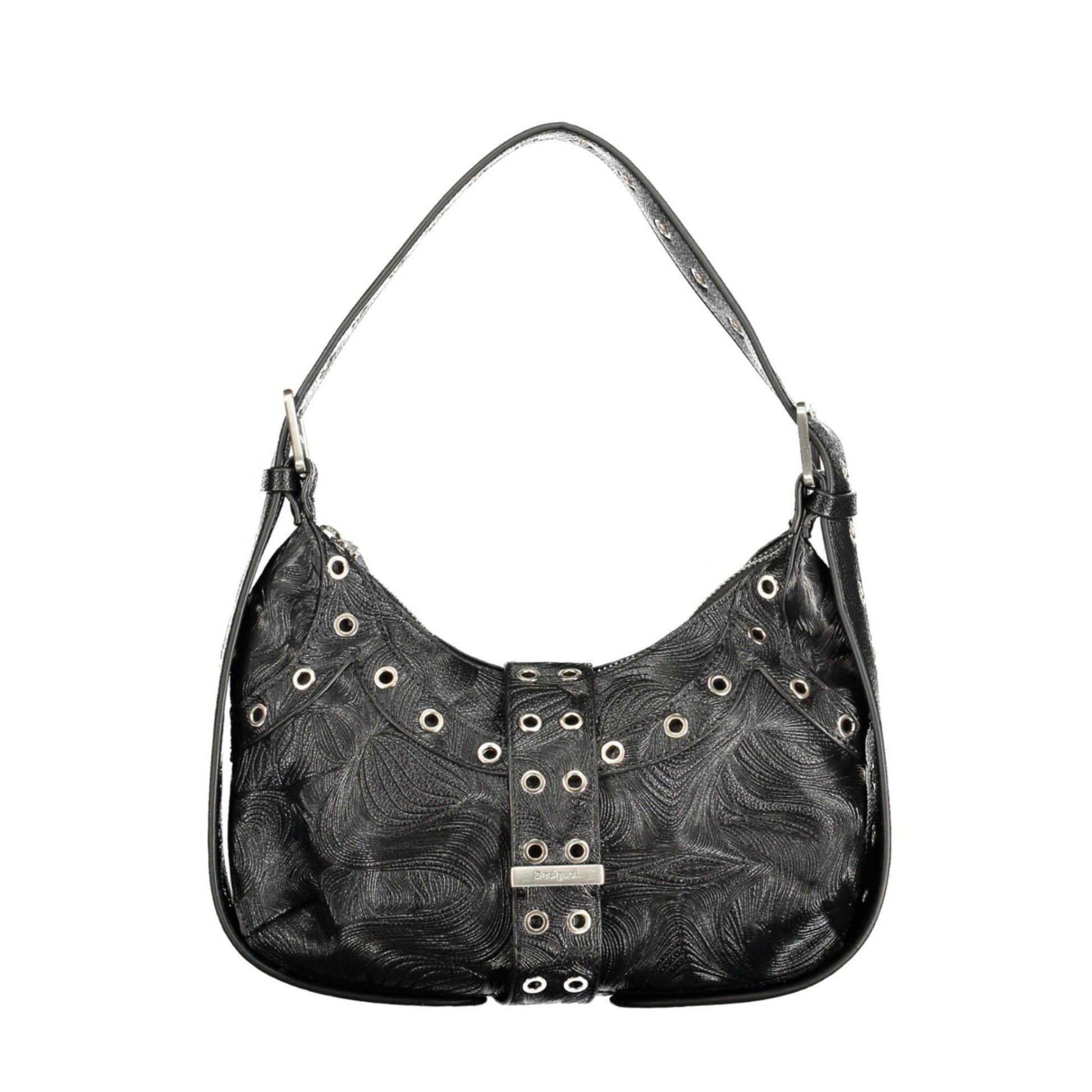 Desigual Geantă 26SAXP37 NEGRU