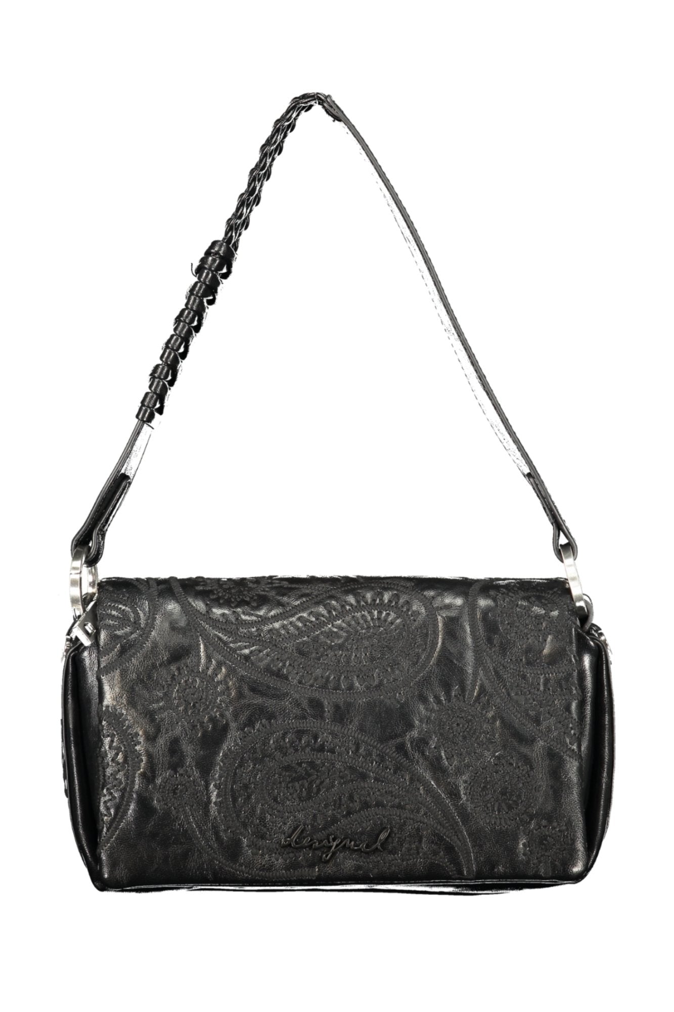 Desigual Geantă 26WAXPA9 NEGRU