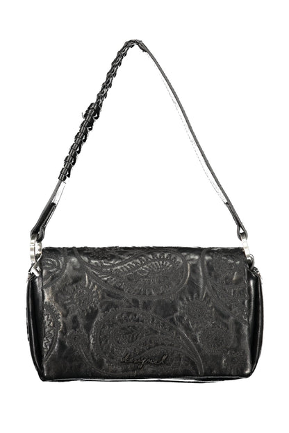 Desigual Geantă 26WAXPA9 NEGRU