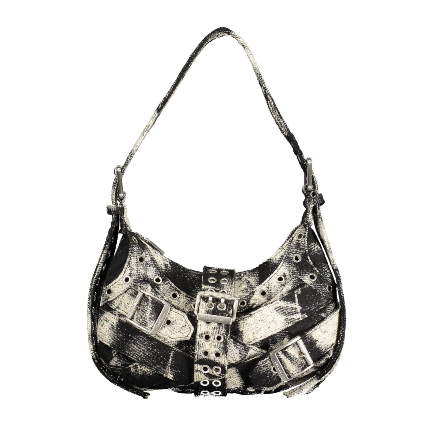Desigual Geantă 26SAXA19 NEGRU