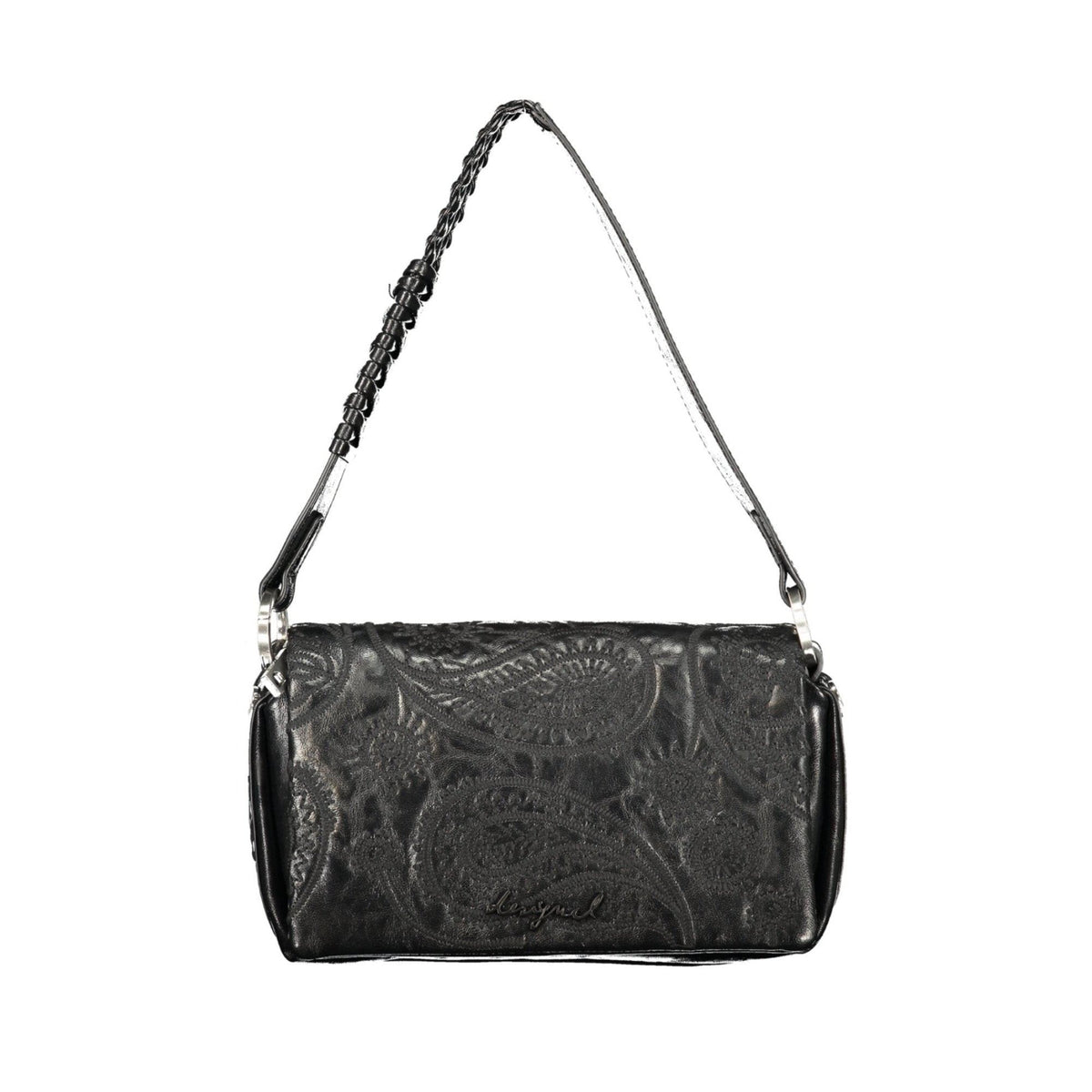 Desigual Geantă 26WAXPA9 NEGRU