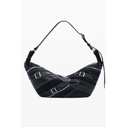 Desigual Geantă 25WAKP73 NEGRU