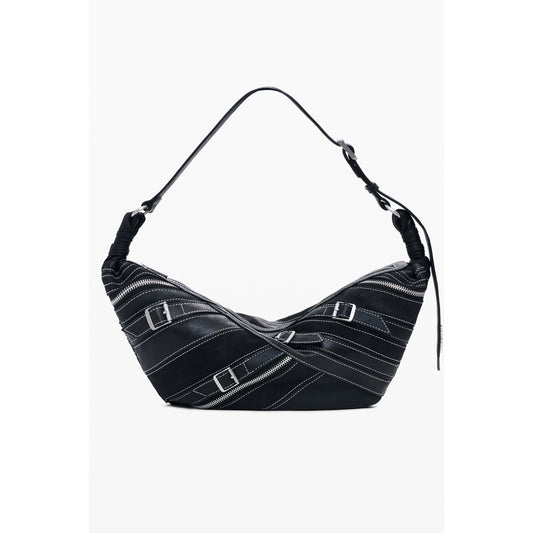 Desigual Geantă 25WAKP73 NEGRU