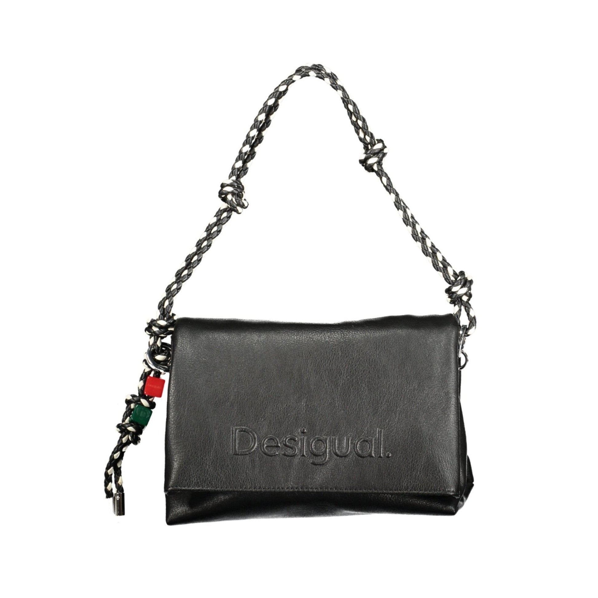 Desigual Geantă 26SAXP61 NEGRU