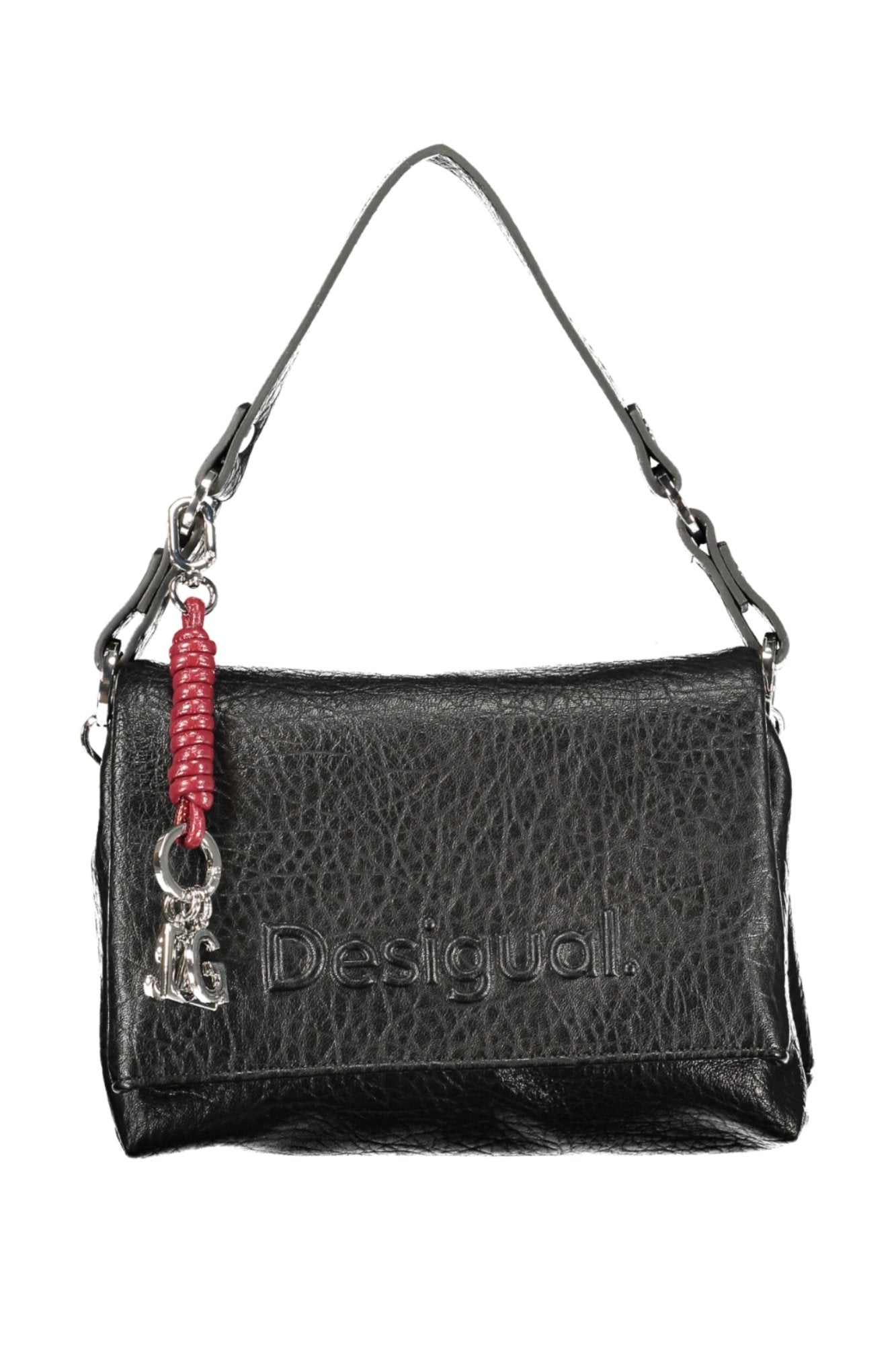 Desigual Geantă 26WAXP08 NEGRU